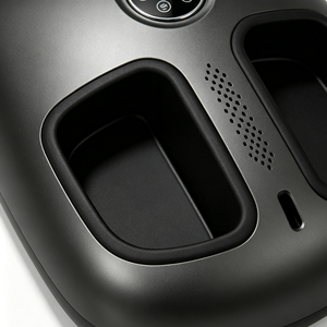 Máquina de Spa para Pies Inteligente, Portátil y Moderna, con Estructura de Vibración Pequeña, Equipo de Masaje de Pies Compacto y Elegante para el Hogar - Product Image 3
