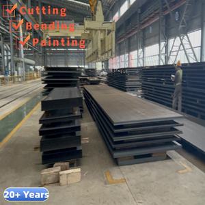 แผ่นเกราะคาร์บอนไฟเบอร์ AR400 AR450 <span class=keywords><strong>AR500</strong></span> AR550 พร้อมส่ง แผ่นกันกระสุนแข็ง 5 มม. 6.5 มม. 8 มม. สำหรับเสื้อเกราะ - Product Image 4