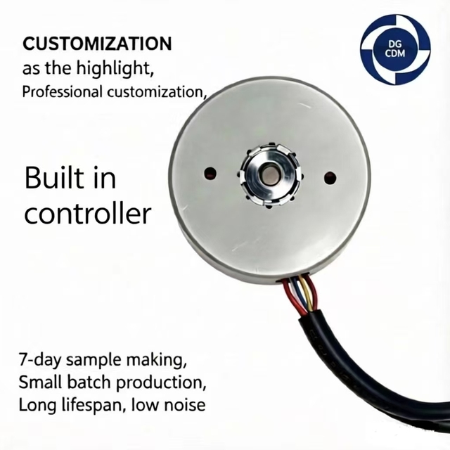 BL9222H 24V CDM Brushless Permanent Magnet High Torque Wheel Drive Motor for Smart Home & Home Appliance Robot Lawn Mower