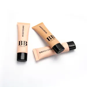 Cosmetics Private Label BB Cream Cover Large Pores Lines and Wrinkles Smooth Moisturizing Faundation BB Cream