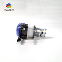 Pompe péristaltique HAP bleue de haute qualité HPX1-2-6HL-24Y - Pompe d'alimentation en encre DC spécifiquement conçue pour l'impression numérique