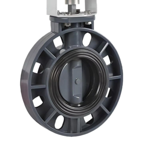 Plástico - 8 Pulgadas, UPVC Motorizado, DN200, Función de Encendido/Apagado - Product Image 2
