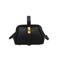 Sac à main personnalisé pour femmes, luxe, tendance, haut de gamme, avec fermoir, sac à bandoulière, sac à main