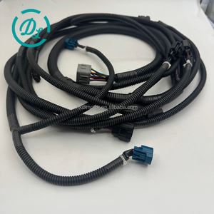 DL ejavastart สายรัดปั๊มไฮดรอลิกดีเซล4449447 ZAX240-6 ZAX210-6 ZAX200-6ทนทานอะไหล่เหมาะกับ Hitachi - Product Image 3