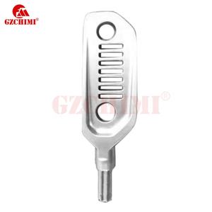 Llave de panel superior de coche Sunroof Sky Key <span class=keywords><strong>Star</strong></span> Wrench Tool para Jeep Renegade 2015-2020 68260458AB - Product Image 3