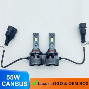 100% authentique OEM Auto 110W 20000lm Canbus H4 H7 H11 H1 voiture lumière LED feux <span class=keywords><strong>de</strong></span> <span class=keywords><strong>croisement</strong></span> 9005 9006 ampoule <span class=keywords><strong>de</strong></span> phare Led - Product Image 3