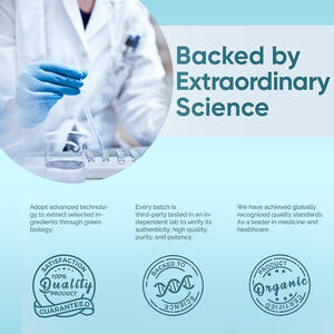 Cápsulas de Suplemento de Productos de Belleza NAD Plus Resveratrol, 60 Unidades, OEM ODM, Certificación GMP, Grado Alimenticio, para Antioxidantes Antienvejecimiento - Product Image 3