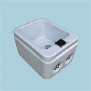 Vasca d'acqua massaggio vendita calda bagno ammollo <span class=keywords><strong>piedi</strong></span> portatile pieghevole <span class=keywords><strong>pediluvio</strong></span> Pedicure Spa per il bagno - Product Image 3