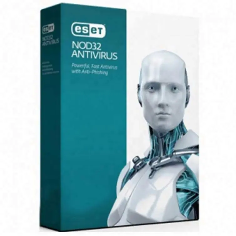 ESET keamanan Internet 1 tahun 1PC ESET NOD 32 untuk PC/MAC perangkat lunak komputer antivirus ES ET