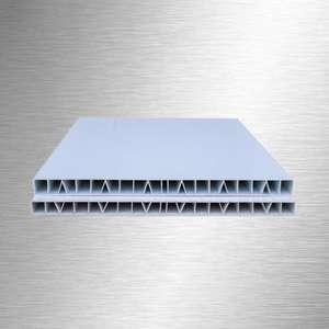 Nuevo Panel de Suelo de PVC Resistente al Agua y a la Corrosión con Superficie Lisa para Uso en Granjas Ganaderas, 1 Año de Garantía - Product Image 1