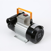 Pompe à carburant électrique haute performance 220V, extracteur d'huile portable auto-amorçant pour transfert d'essence et de diesel