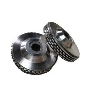 Pièces usinées CNC de précision sur mesure en acier inoxydable et alliage d'aluminium - Product Image 4