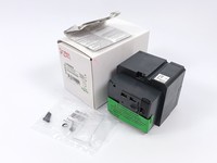 Lv429433 Modul Mekanisme Motor Kompak Nsx100/160 Set Lengkap Aksesori Plc Industri: Sensor / Kontaktor / Relay.