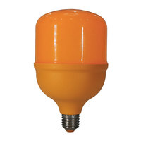 Ampoule LED anti-moustiques sans danger pour la santé, culot E27, indice de protection IP44, garantie de 2 ans, lumière blanc chaud, AC175-265V, destructeur d'insectes