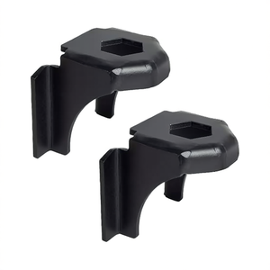 Refuerzo, Soporte de Radiador, Rh para Toyota Hilux KUN16 1989-2004 OE 53268-0K010 532680K010 - Product Image 2
