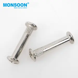 monsoon factory cup head combination socket head screw fasteners stainless steel hex Male And Female Screw