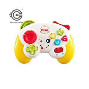 Offre Spéciale jouets éducatifs précoces jeu de bébé et apprendre le jouet de contrôleur avec des <span class=keywords><strong>chansons</strong></span> et des sons - Product Image 1