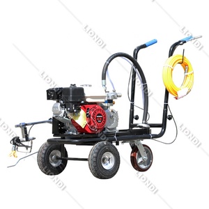 Équipement <span class=keywords><strong>de</strong></span> <span class=keywords><strong>peinture</strong></span> à froid pour les panneaux <span class=keywords><strong>de</strong></span> <span class=keywords><strong>signalisation</strong></span> <span class=keywords><strong>routière</strong></span>, machines <span class=keywords><strong>de</strong></span> marquage des lignes routières, machine <span class=keywords><strong>de</strong></span> marquage par pulvérisation à froid - Product Image 1