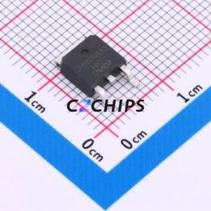 ทรานซิสเตอร์สนาม TO-252-2L DMN6068LK3-HXY (Mosfet) ใหม่และดั้งเดิม - Product Image 1