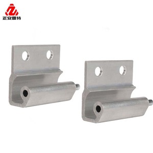 Bisagra de Aluminio Zhenanleite con Acabado Liso, Sistema de Medición Métrico - Product Image 3