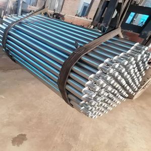 Eje de Guía para Máquina de Corte Hidráulica Jiuchi CK45 de Acero Cromado con Certificación CE, Estructura Flexible DIN 17200 - Product Image 4