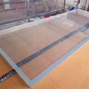 Dik Helder Acrylglas Aquarium 100Mm - Product Image 1