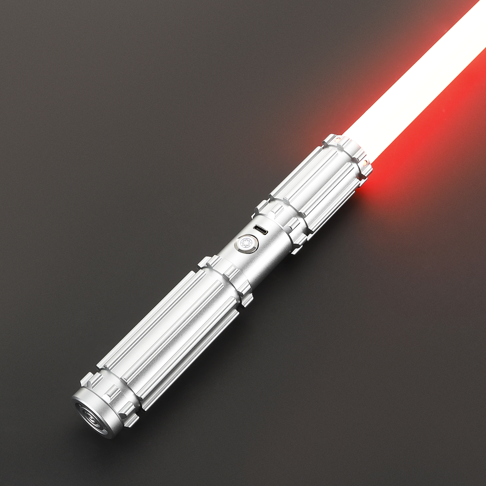 Silver Smooth Swing Baselit RVB V4.0