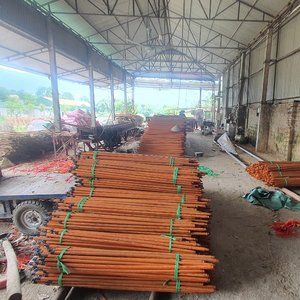 2021 meilleure qualité 100% naturel poli Style religieux en bois Brom poignée Sculpture pour la décoration de la maison fabriqué au Vietnam - Product Image 3