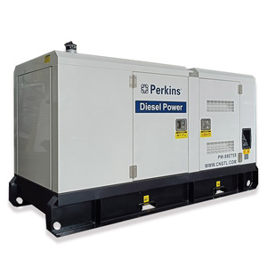 Generador Industrial PW-88ET5S 88KVA 70KW PRP 80KVA 64KW 50Hz 1104A-44TG2 GTL POWER PW-88ET5S PW-88ET5S - Product Image 3