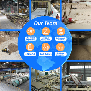 Plaque <span class=keywords><strong>de</strong></span> plâtre pour installation rapide, compatible CE ASTM, pour plafonds et murs, destinée aux entrepreneurs - Product Image 6