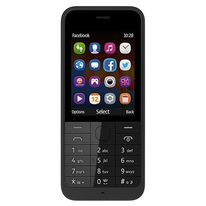 Teléfono Móvil NK 220 2014 Barra, 2G GSM, Doble SIM, Desbloqueado, Pantalla 2.4 QVGA, Bluetooth 3.0, Radio FM, MP3, 1100mAh, MicroSD, Linterna - Product Image 1