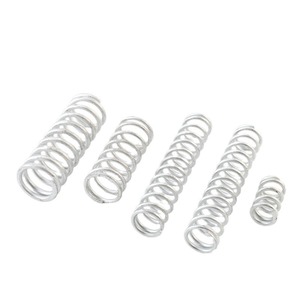 High Quality Stainless Steel Front Axle Left Shock Absorber <b>Springs</b> Suspension <b>Spring</b> Certification Shocks Industrial Coil Style - Product Image 2