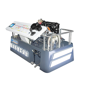 Chuyên nghiệp xe thông minh năng lượng mới mô phỏng đào tạo kim loại xe mô phỏng - Product Image 4