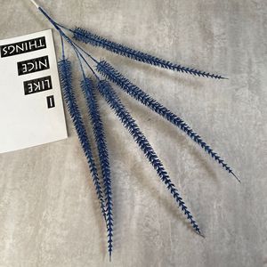 Cañas de caña de paja artificial Jinxi de 90 cm de altura, simulación de caña de paja para bodas, accesorios de fotografía al aire libre y decoraciones para el hogar. - Product Image 4