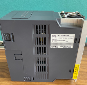 อินเวอร์เตอร์ SINEE รุ่น EM730 ซีรีส์ EM730-0R4--2B 220V 0.4KW 3 เฟส ขนาดเล็ก - Product Image 6