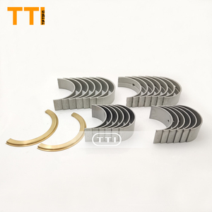 Transporte del motor que conecta el cojinete de biela 9Y9497 6N7436 para los recambios del excavador de Caterpillar 3406 3408 <span class=keywords><strong>C1</strong></span> - Product Image 1