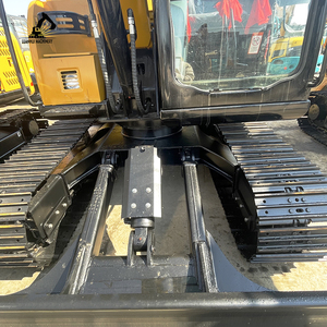 Équipement de construction lourd, excavatrice d'occasion SANY SY75CPRO, Isuzu, capacité de la benne de 0,3 m³, poids opérationnel de 7350 kg - Product Image 4