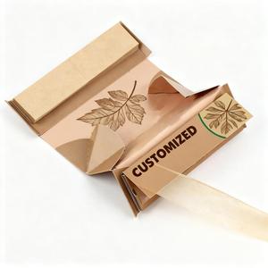 Tùy chỉnh in tập sách cán giấy tờ cho 1 1/4 -- 50 Lá + 50 Bộ lọc Mẹo một tập sách - Product Image 2