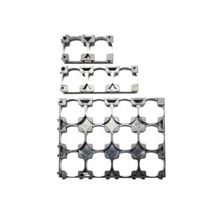 Soporte de Plástico para Baterías de Litio 21700, Diámetro del Orificio 21.2mm, Configuraciones 1x2, 1x3, 3x4, 4x5 - Product Image 3