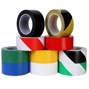 Nhiệm vụ nặng nề tùy biến phản xạ chống tĩnh cảnh báo bảo vệ an toàn PE PVC sàn đánh dấu phân giới Băng - Product Image 5