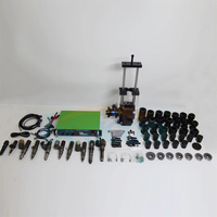 EUS1800 EUI EUP HPI X15 Q60 Tester con Cambox Diesel Common Rail System Inyector Simulador Tester con función Bip