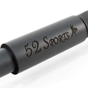 Barre de traction pour la maison sportneer longueur réglable tige de suspension pour l'augmentation de la hauteur sans vis poignée antidérapante barre de suspension pour pull-u - Product Image 2