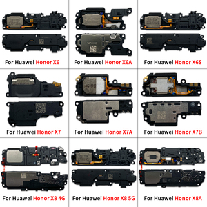 Pour Huawei <span class=keywords><strong>Honor</strong></span> X6 X6A X6S X7 X7A X7B <span class=keywords><strong>X8</strong></span> <span class=keywords><strong>4G</strong></span> 5G X8A X8B X9 X9B X9A 5G Câble flexible de haut-parleur de téléphone portable de haute qualité - Product Image 4