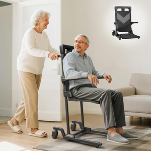 Silla Elevadora Eléctrica para Pacientes, Dispositivo de Transferencia y Recuperación de Caídas con Operación de Una Sola Persona para Distribuidores Médicos - Product Image 1