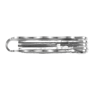 Herramienta de apertura rápida tres en uno Suministros de cerrajero profesional AB Kabalock Flip Lockpick Tool - Product Image 3
