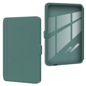 Custodia <span class=keywords><strong>per</strong></span> e-reader AilesTecca, 10 colori disponibili, <span class=keywords><strong>per</strong></span> KOBO 6 pollici <span class=keywords><strong>Clara</strong></span> Color/2E/BW, custodie protettive in acrilico divise e staccabili - Product Image 2