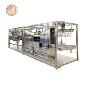 Automatic Poultry Slaughter Poultry Processing Kill Abattoir Machine Automatic-chicken-slaughter-machine - Product Image 3