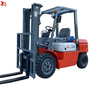 Zhongyan Factory Direct 3 Ton Diesel Forklift 3.5 Ton 4 Ton 5 Ton For Sale