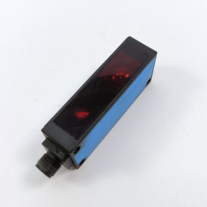 1016243 Wtv18-2p420 โฟโตอิเล็กทริคเซนเซอร์ขนาดเล็ก ของแท้ใหม่ พร้อมส่ง ระบบอัตโนมัติในอุตสาหกรรม Pac Dedicated Plc Programming Con - Product Image 1