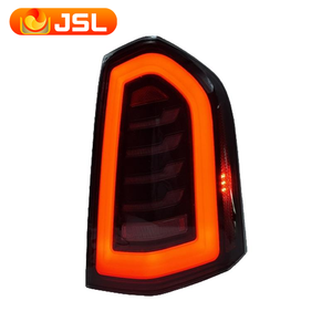 Подходит для Chrysler <span class=keywords><strong>300</strong></span> 300C 300S 2011-2014 светодиодный задний фонарь в сборе динамическая анимация светодиодный задний фонарь заглушка и воспроизведение заднего света - Product Image 2